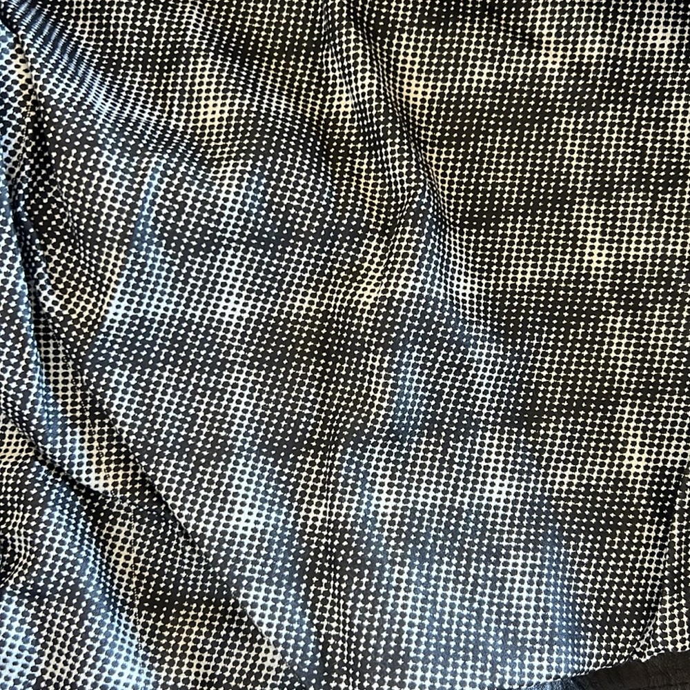 NICOLA Black Lightweight Shirt Jacket with Distressed Detailing - Picture 8 of 10